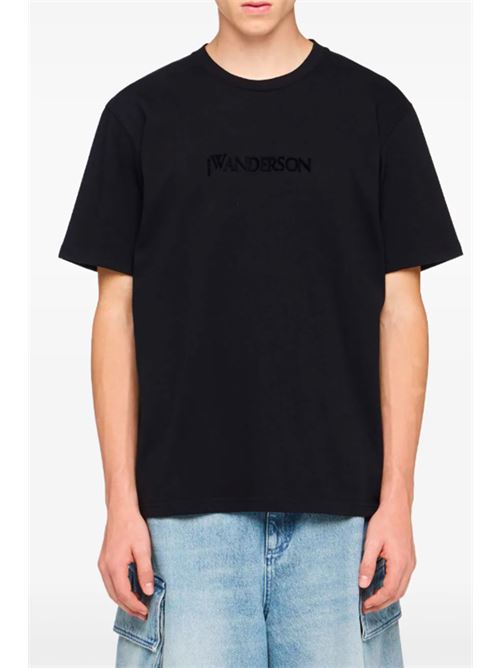 T-shirt con logo JW ANDERSON | JT0258PG1510999